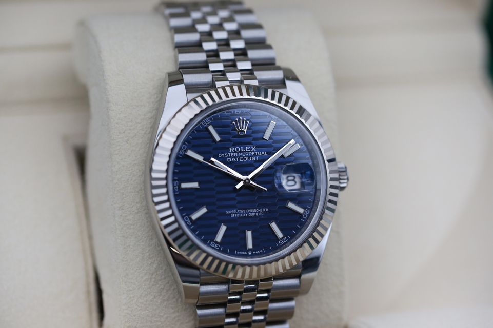 Rolex Datejust 41 126334 Image 2